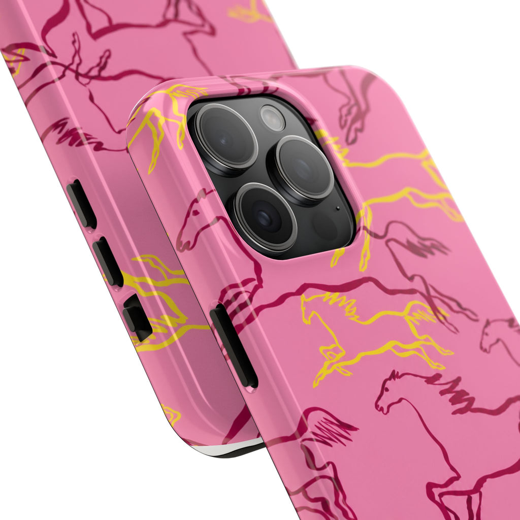 Run Wild Phone Case