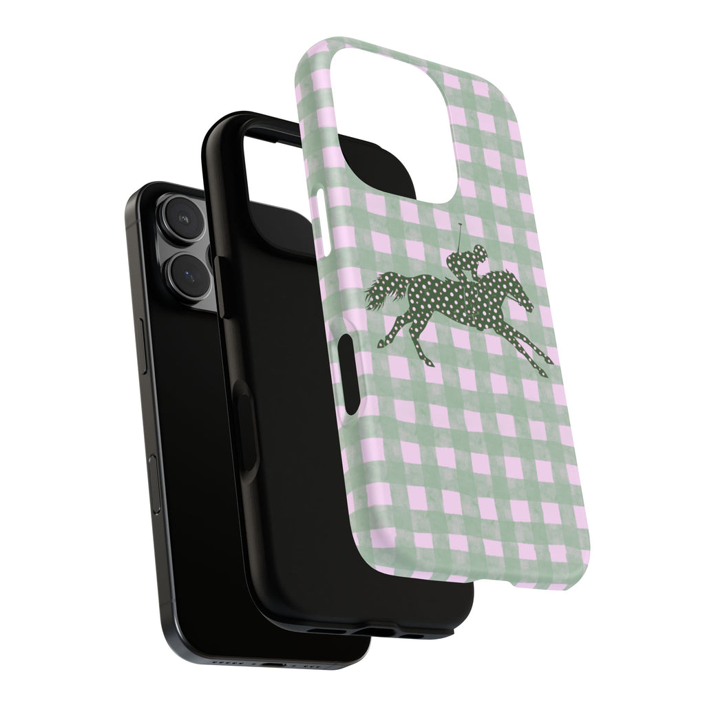 Gallop Girl Phone Case