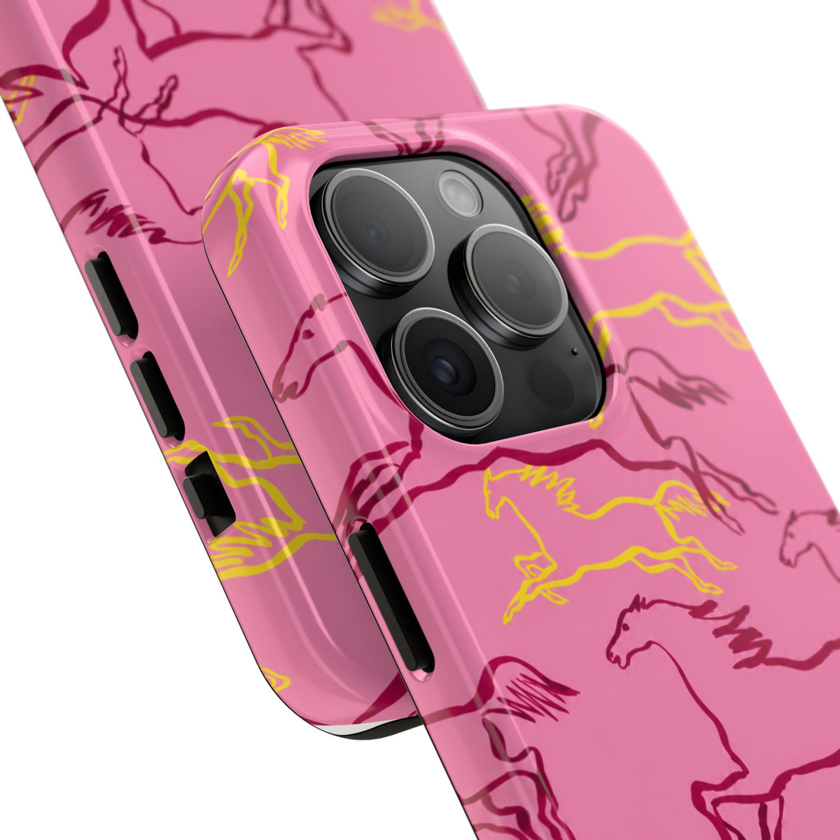 Run Wild Phone Case
