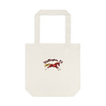 Wellington, FL Equestrian Cotton Tote Bag