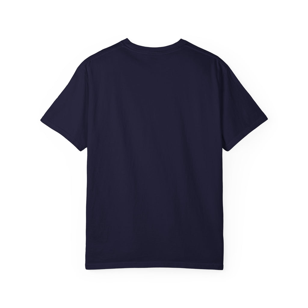 Diva Down Comfort Colors T-shirt