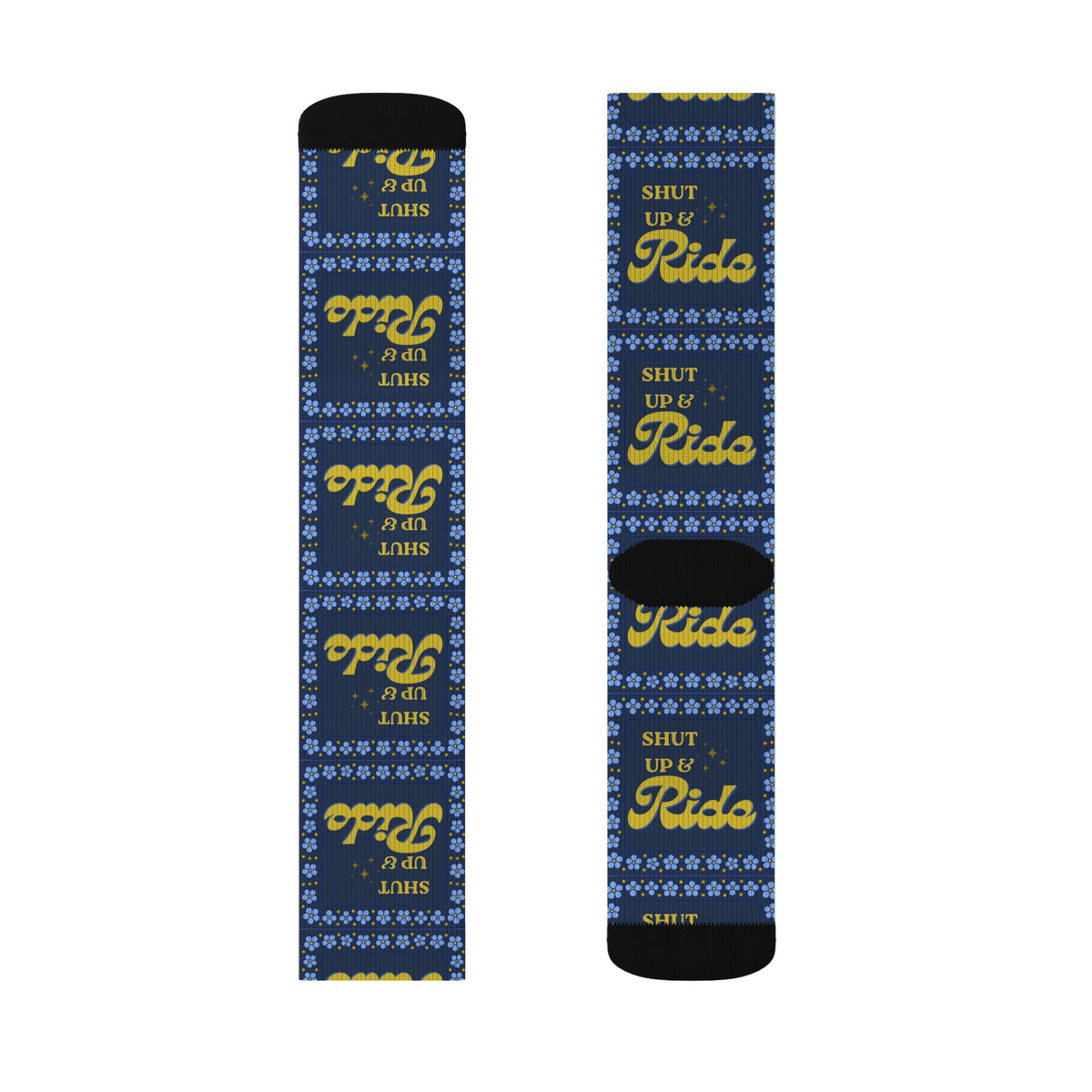 Shut up & Ride Socks