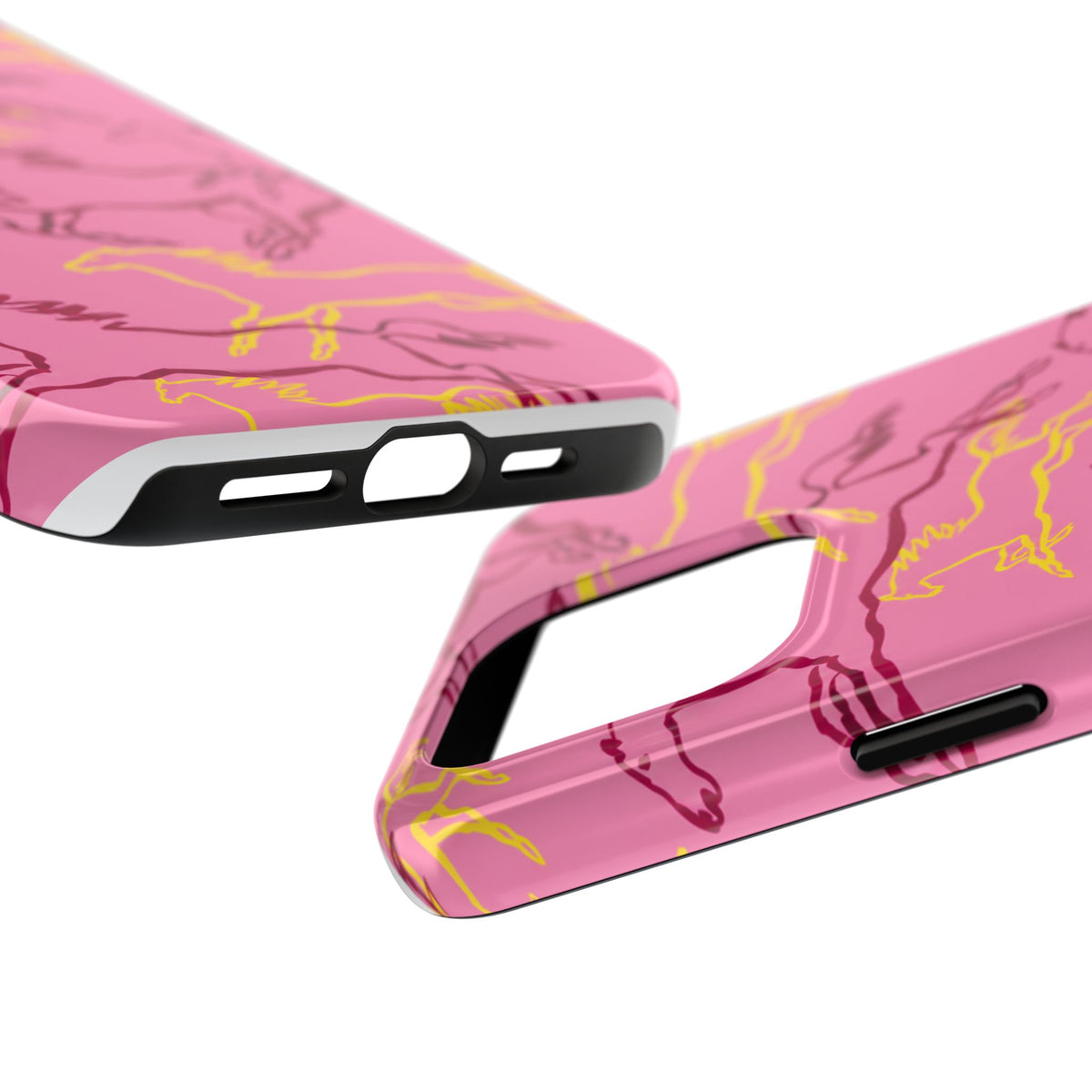 Run Wild Phone Case