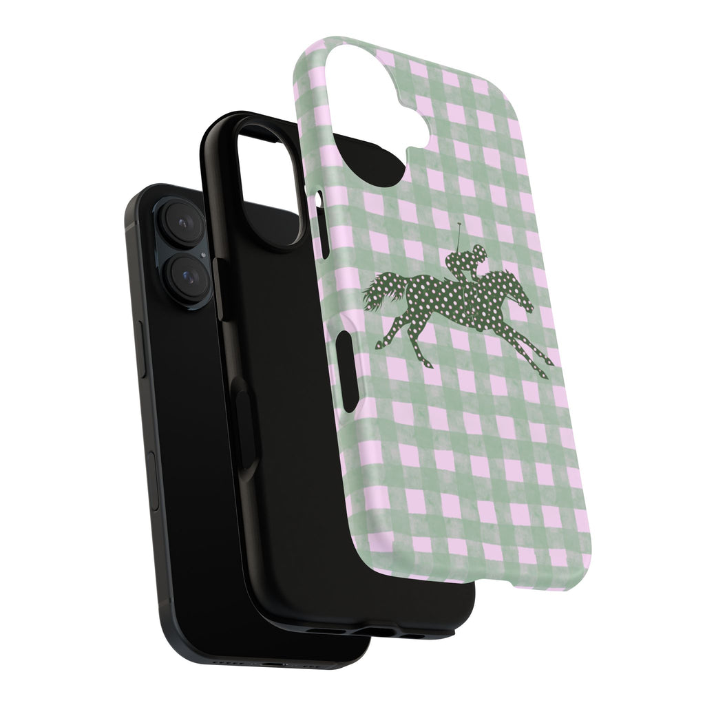 Gallop Girl Phone Case