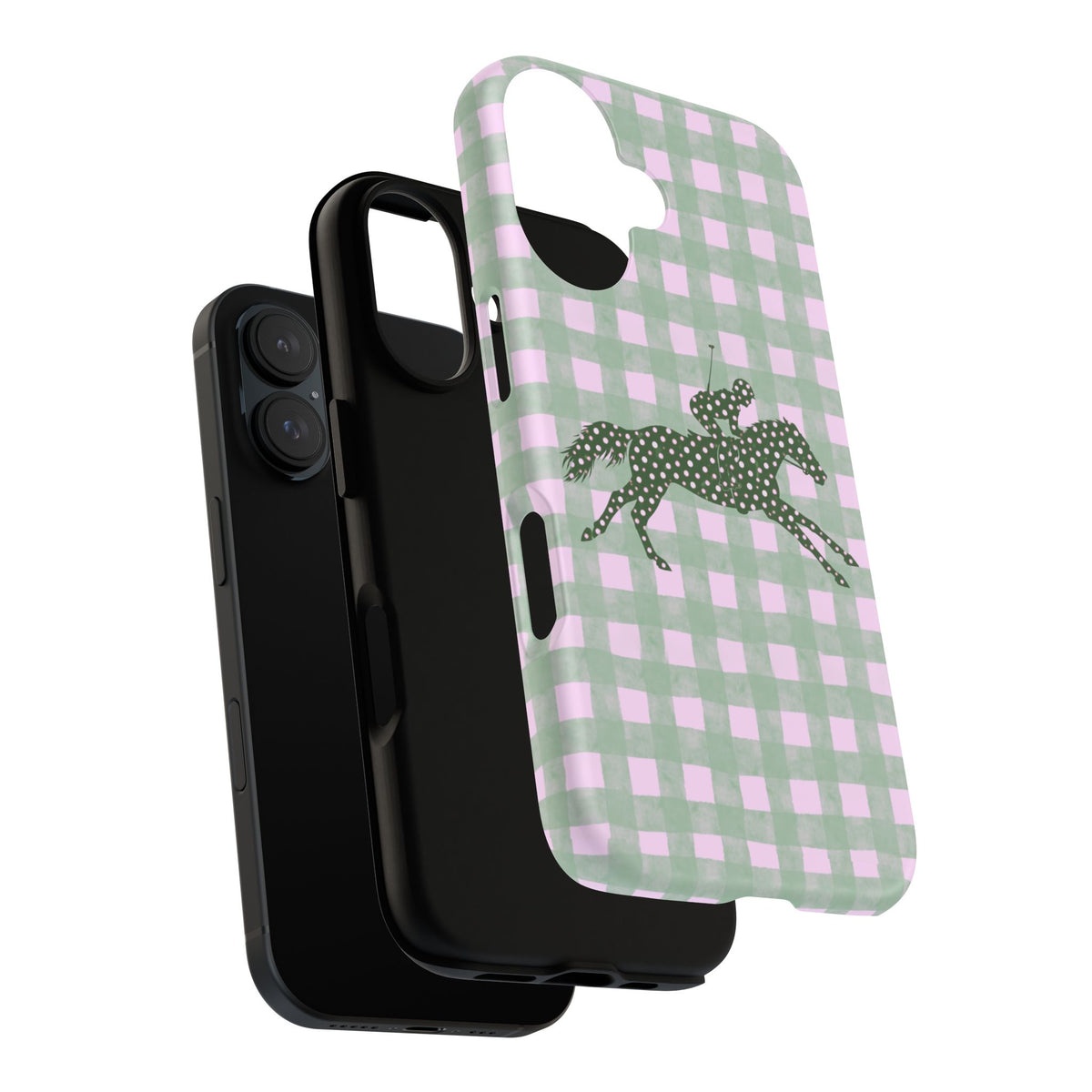 Gallop Girl Phone Case