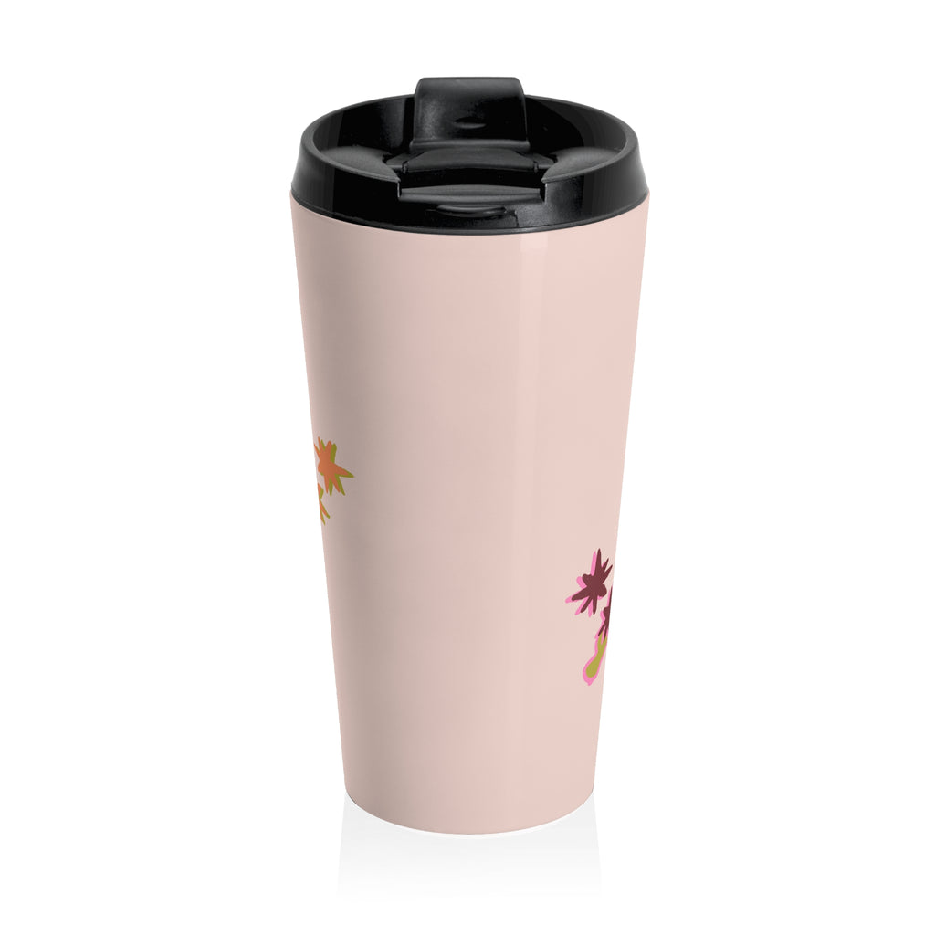 High Noon Barrel Racer Stainless Steel Travel Mug