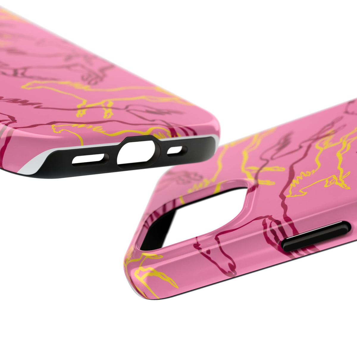 Run Wild Phone Case