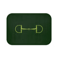 D-Ring Bath Mat | Equestrian Home Decor