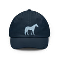 Blue Ribbon Bloom Dad Hat | Equestrian Horse Hat