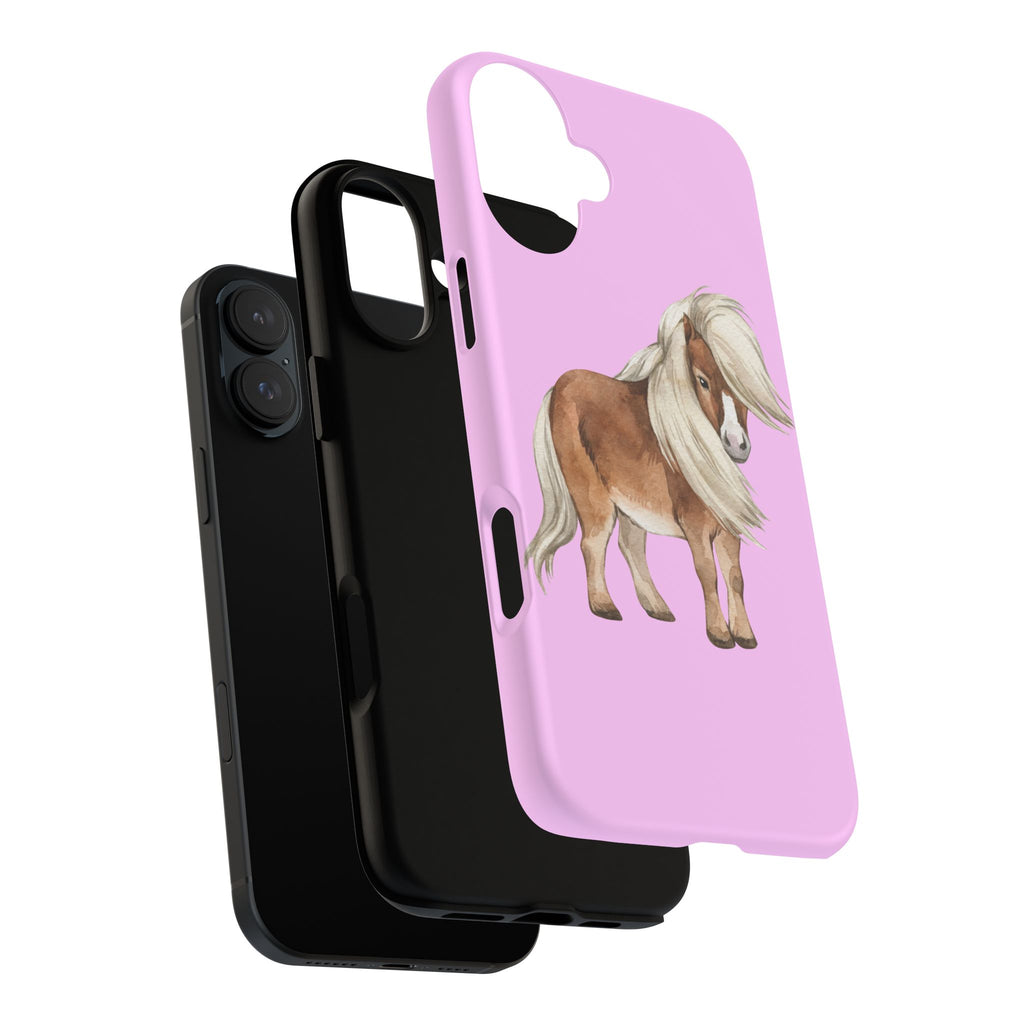 Pony with the good hair Phone Case