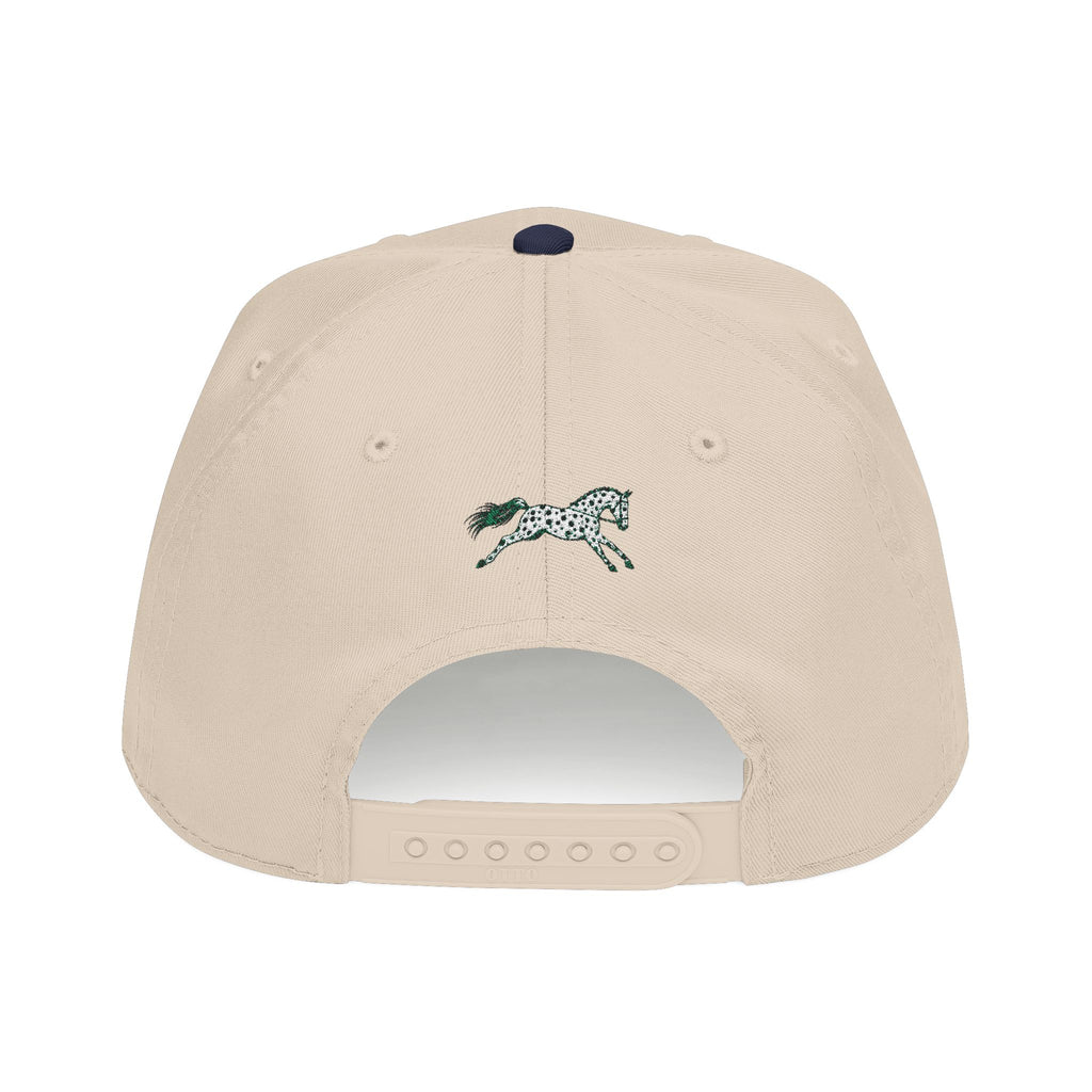 Ocala, FL Equestrian Baseball Cap