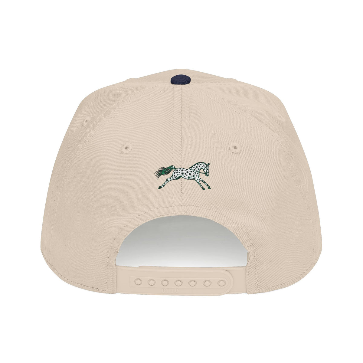 Ocala, FL Equestrian Baseball Cap