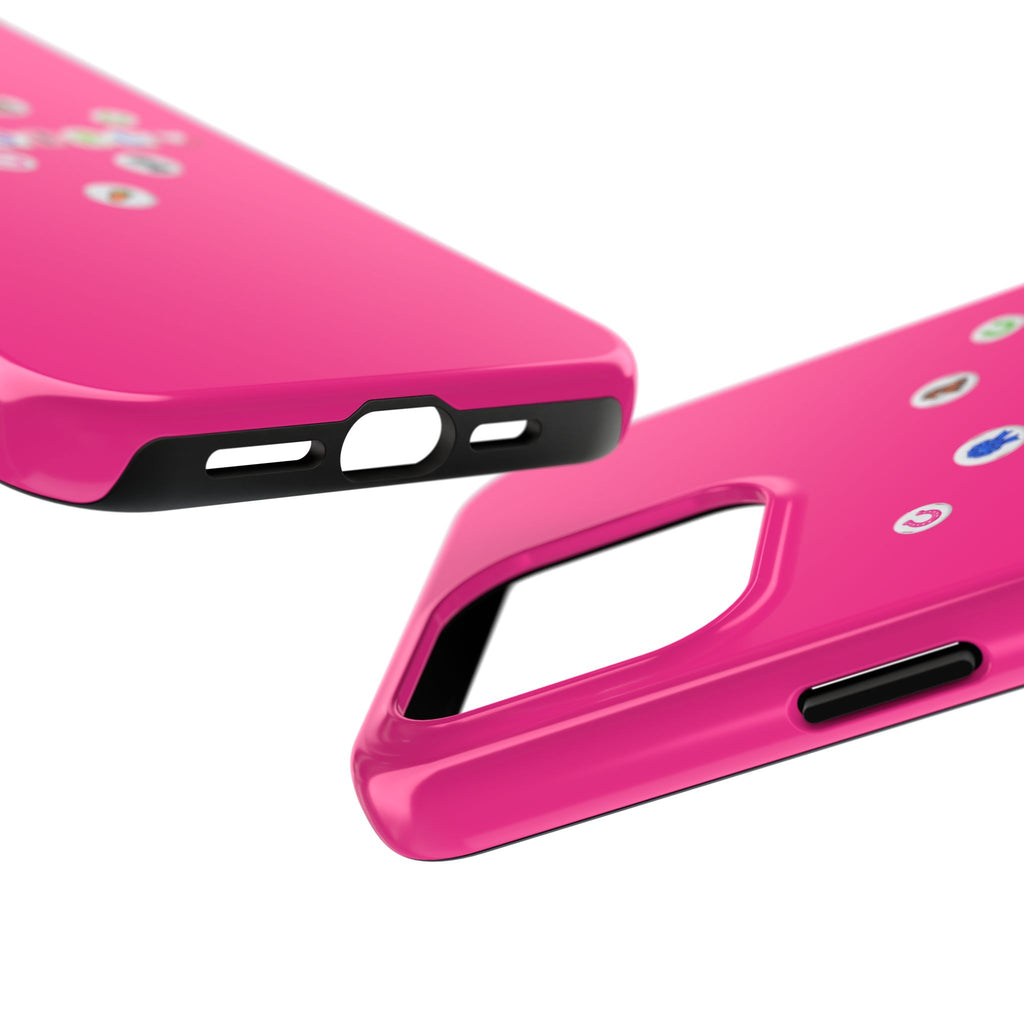 Lucky Girl Equestrian Phone Case