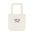 Tryon, NC Equestrian Cotton Tote Bag