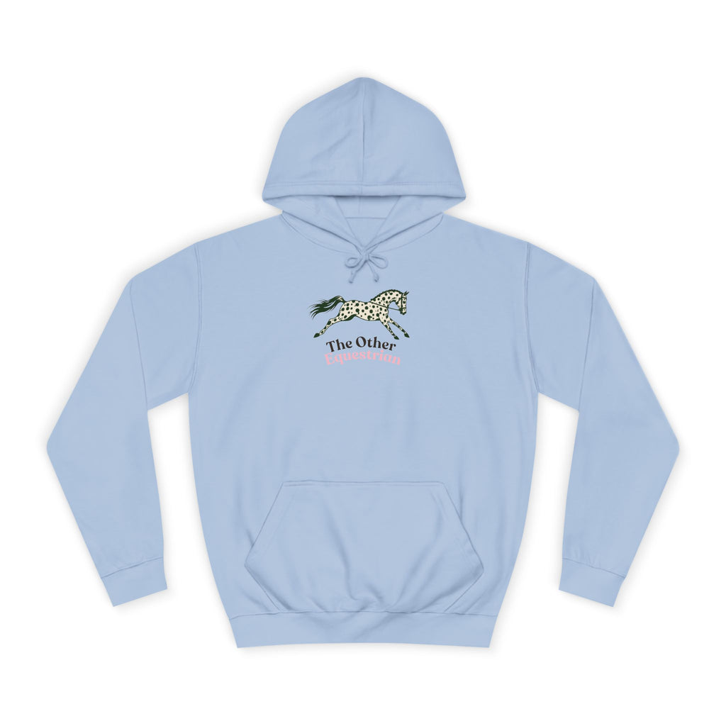 Shut Up & Ride College Hoodie