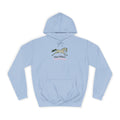 Shut Up & Ride College Hoodie