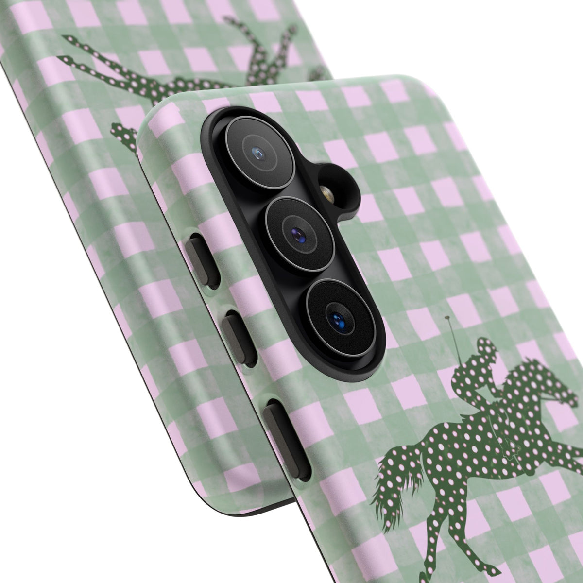 Gallop Girl Phone Case