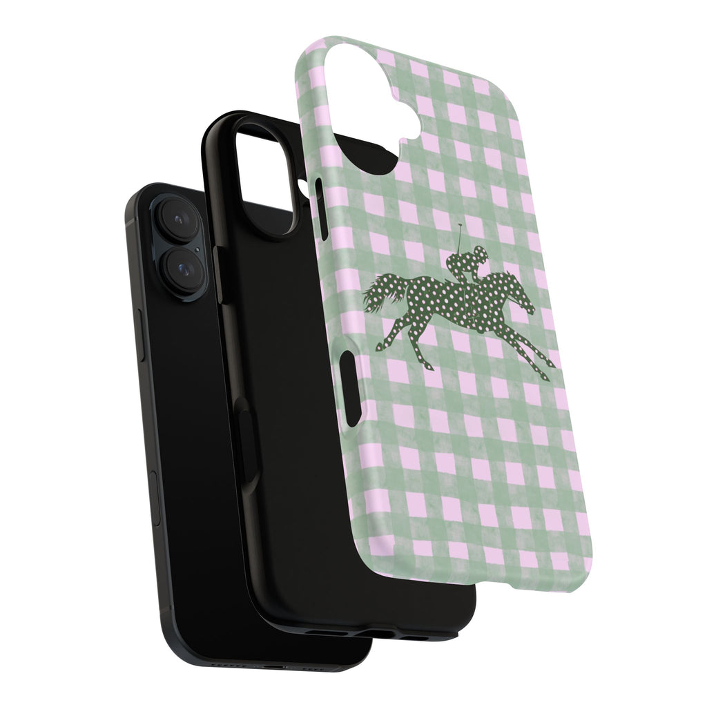 Gallop Girl Phone Case