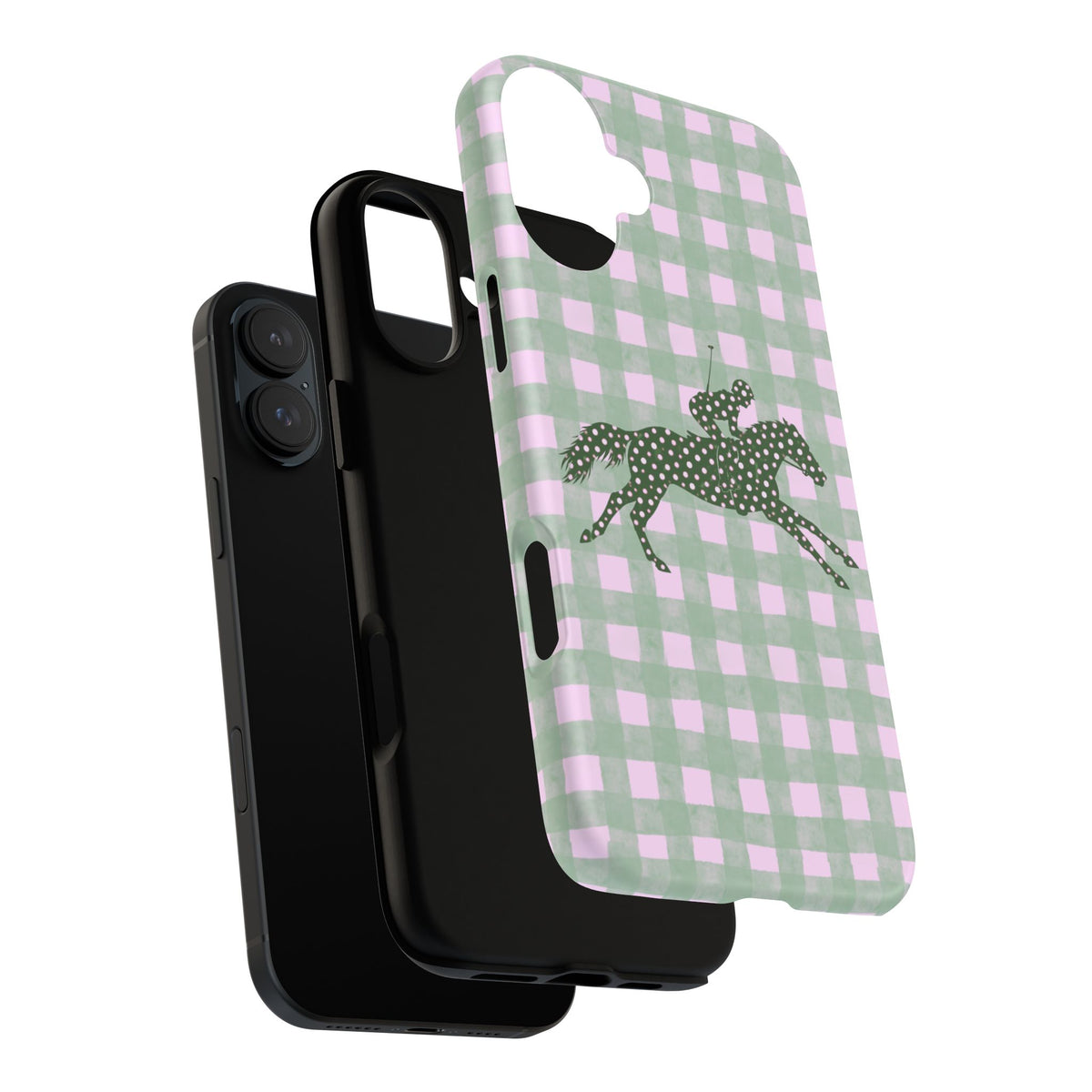 Gallop Girl Phone Case
