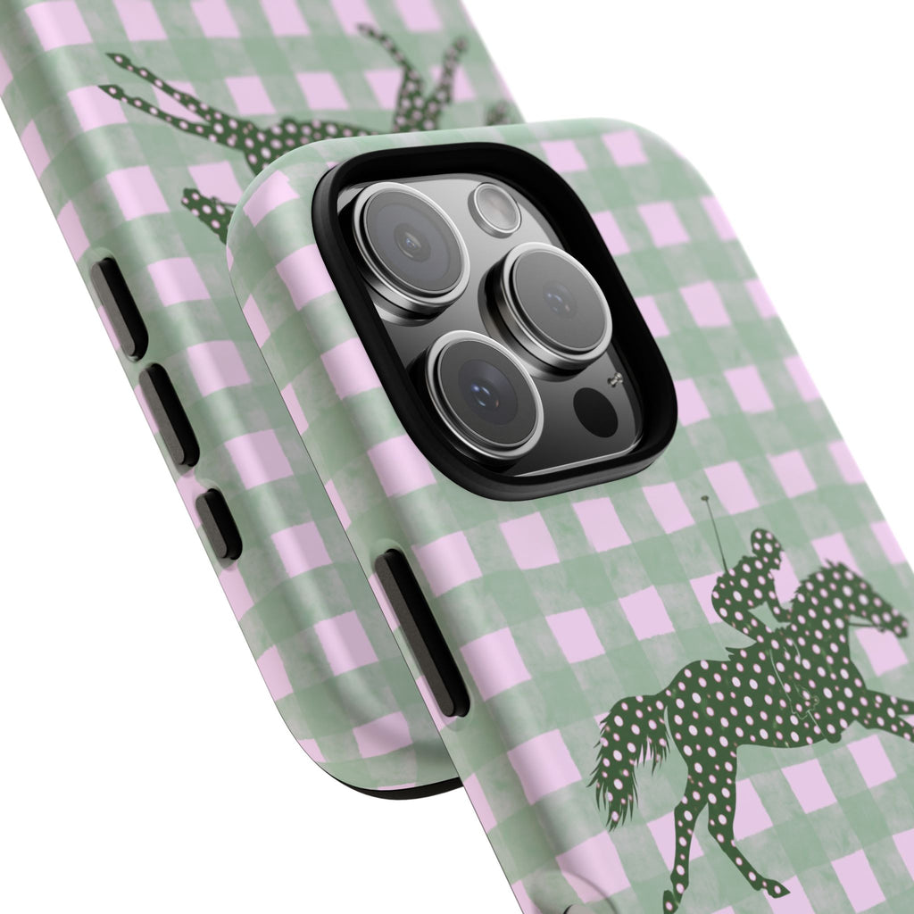 Gallop Girl Phone Case