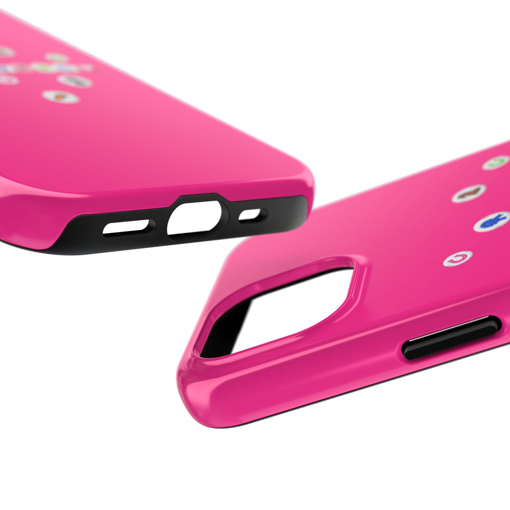 Lucky Girl Equestrian Phone Case