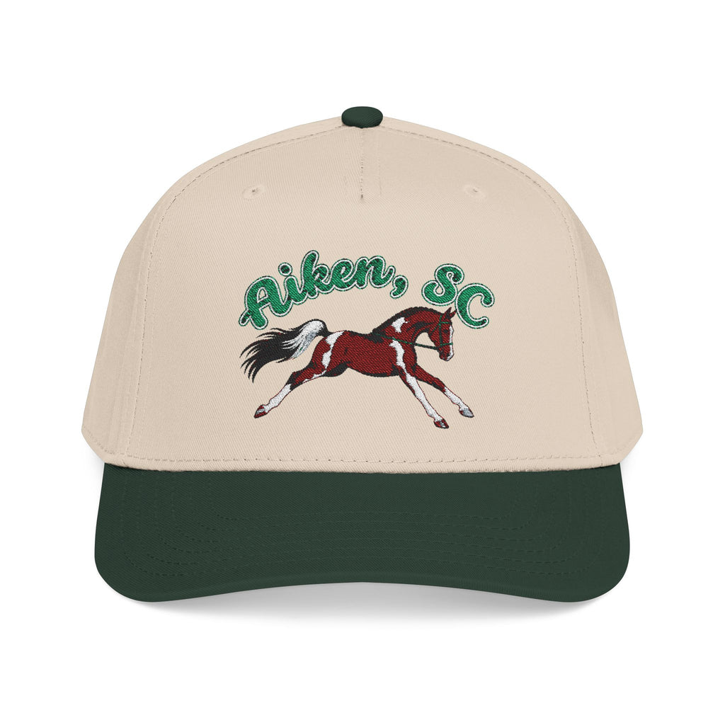 Aiken, SC Equestrian Baseball Cap