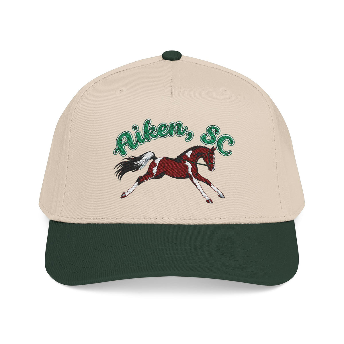 Aiken, SC Equestrian Baseball Cap