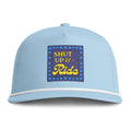 Shut Up & Ride Equestrian Embroidered Rope Cap