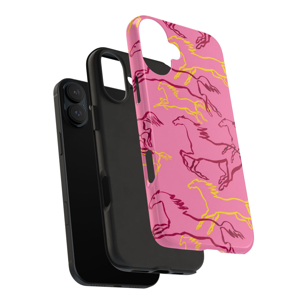 Run Wild Phone Case