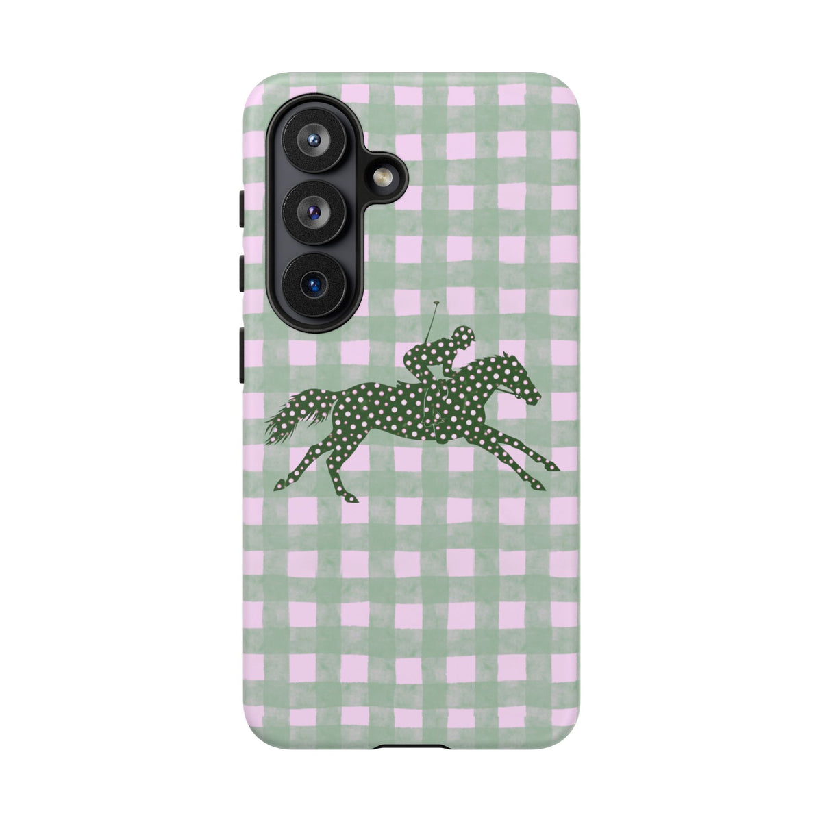 Gallop Girl Phone Case