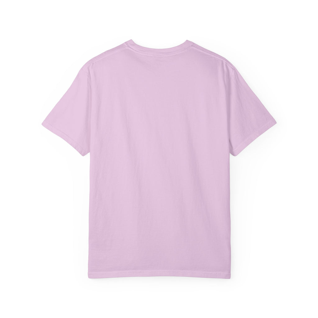 Diva Down Comfort Colors T-shirt