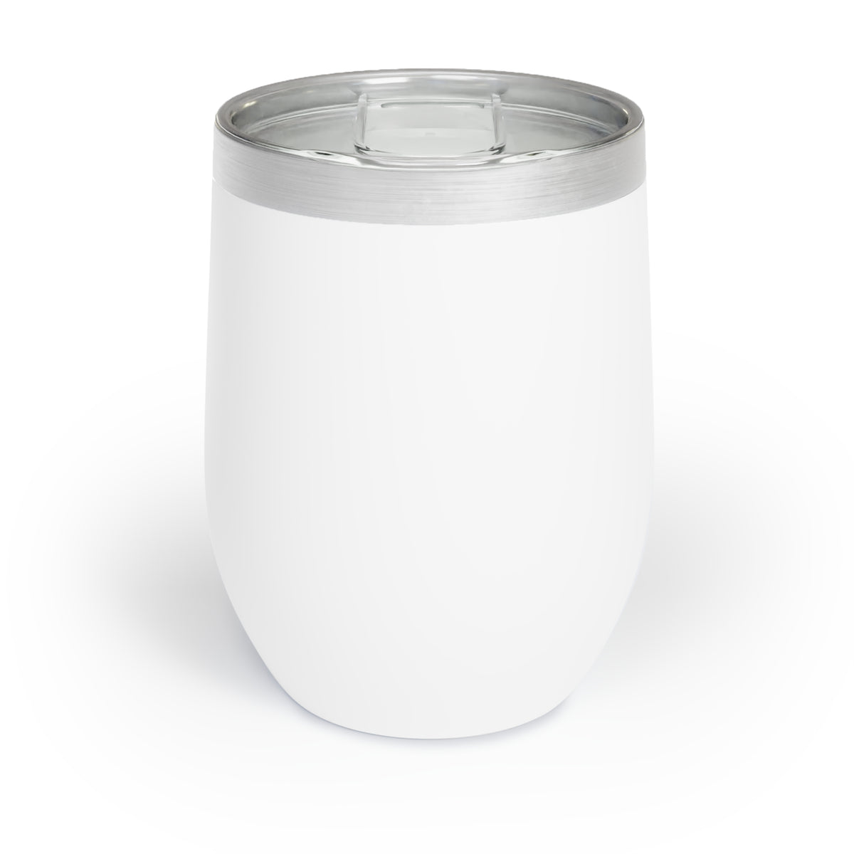 Blue Ribbon Bloom Wine Tumbler | Horse Equestrian Cup