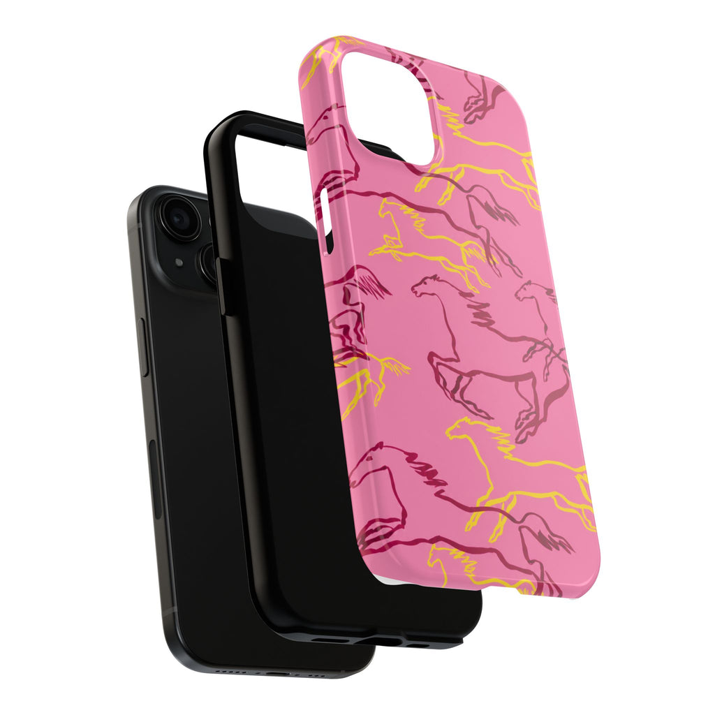 Run Wild Phone Case