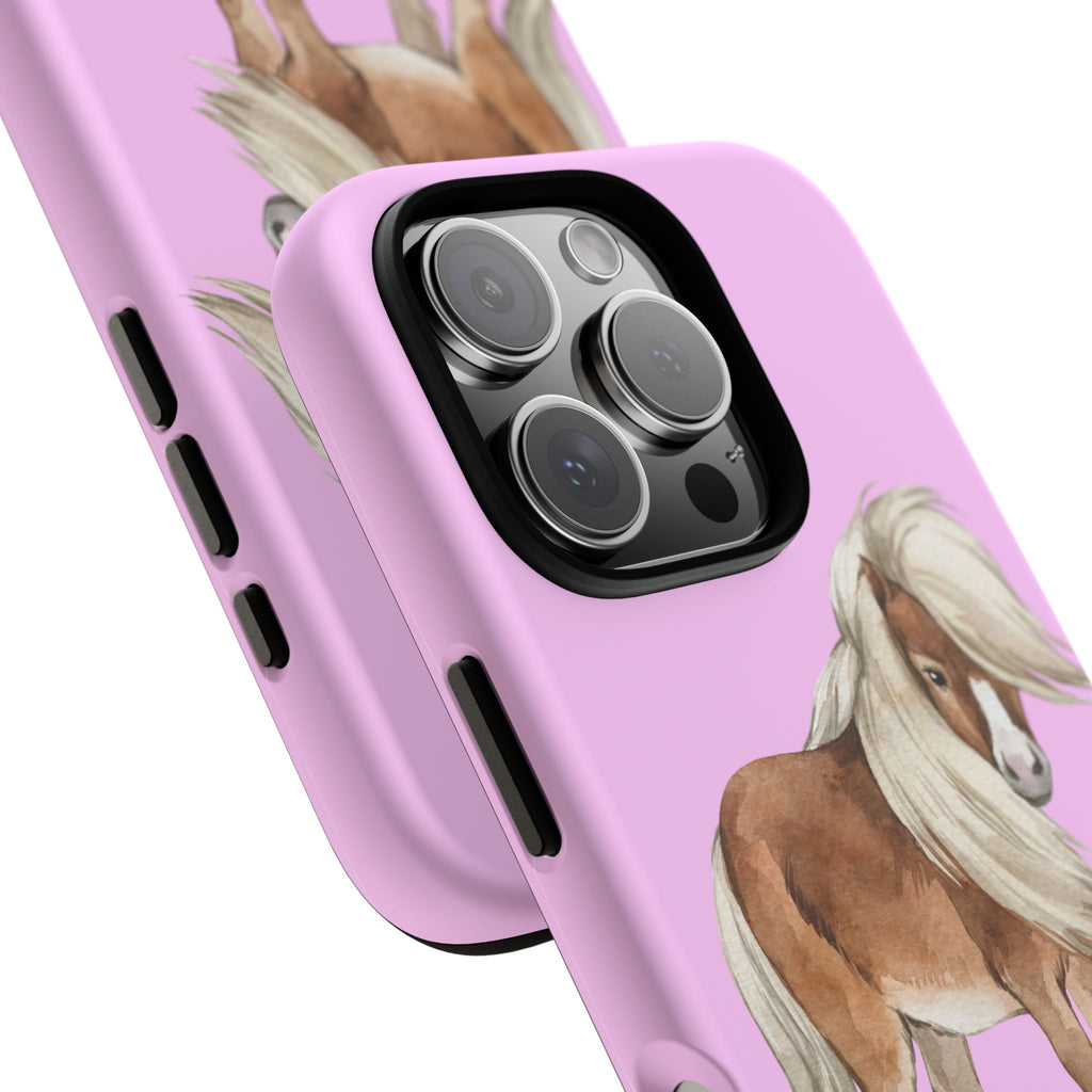 Pony with the good hair Phone Case