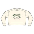 The Other Equestrian Mid-Length Crewneck Sweatshirt