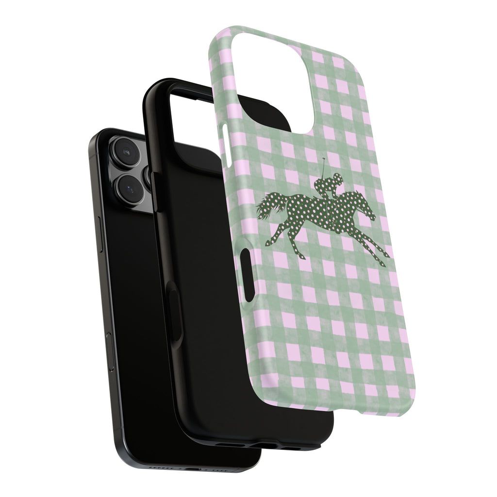 Gallop Girl Phone Case