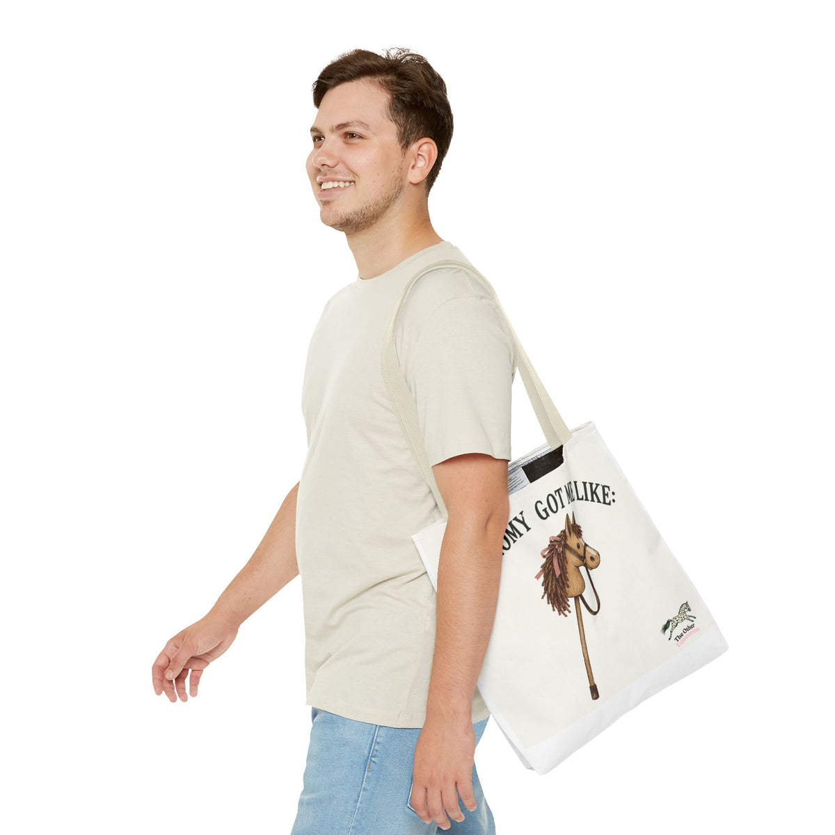 This Economy Tote Bag