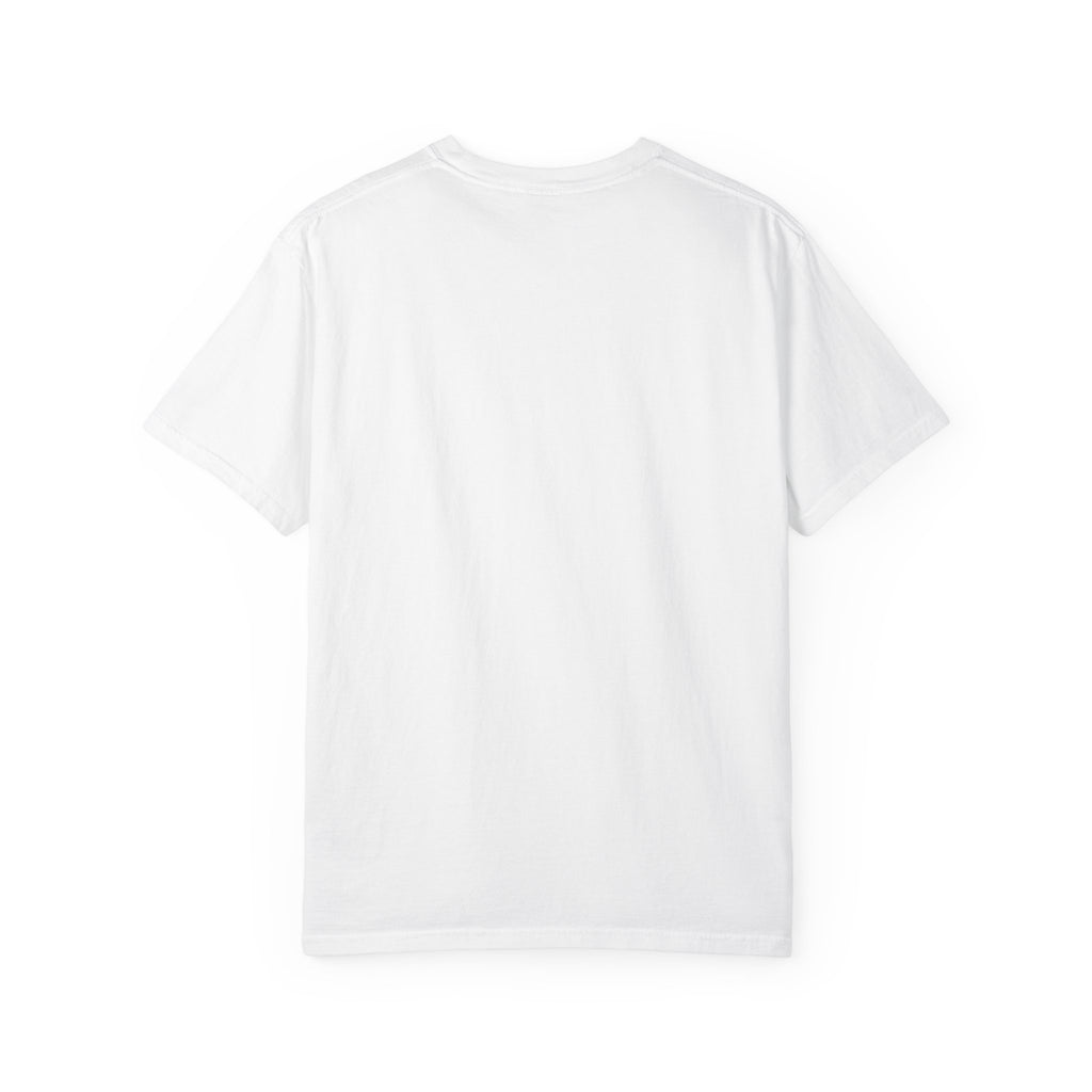 Diva Down Comfort Colors T-shirt