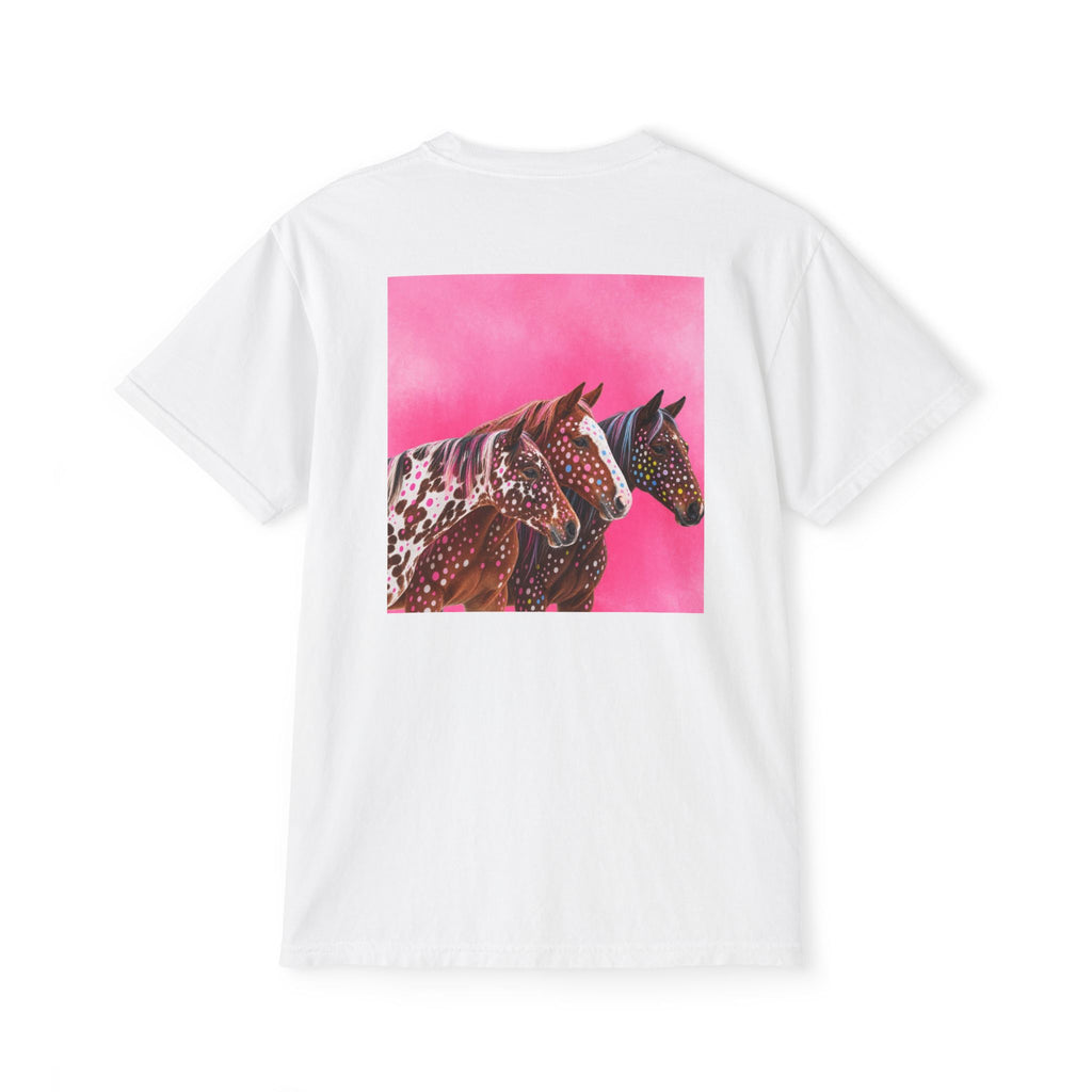 Color Theory Comfort Colors T-Shirt