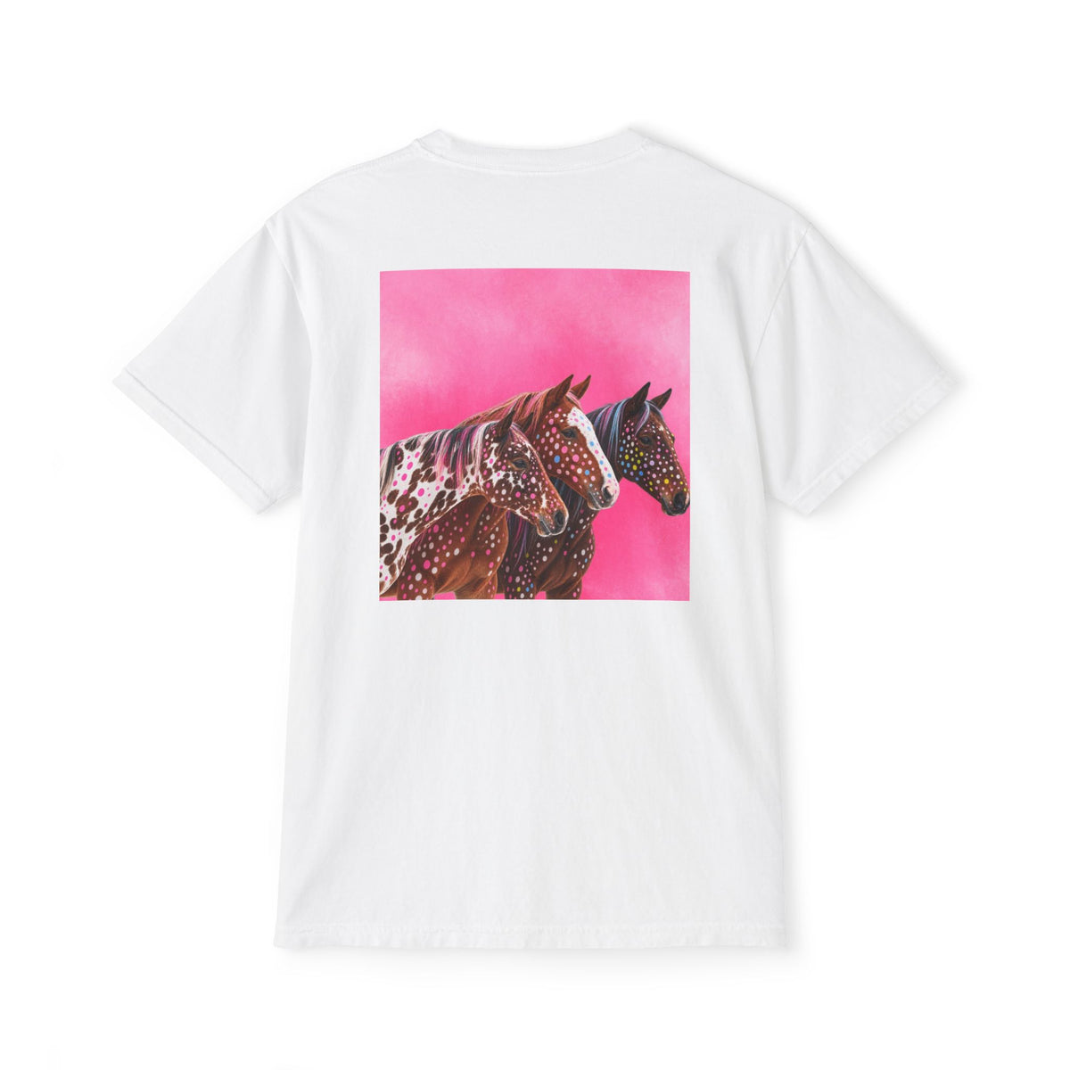 Color Theory Comfort Colors T-Shirt