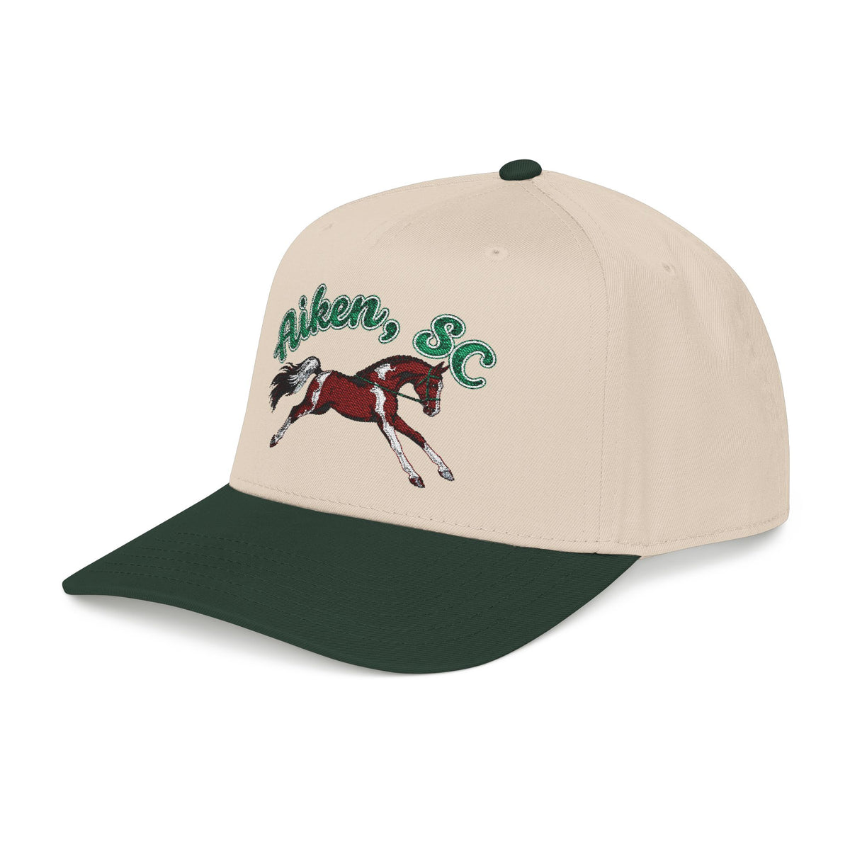 Aiken, SC Equestrian Baseball Cap