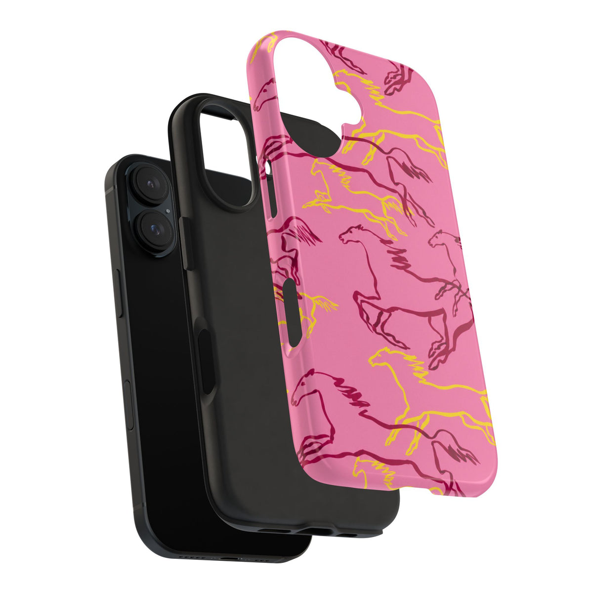 Run Wild Phone Case