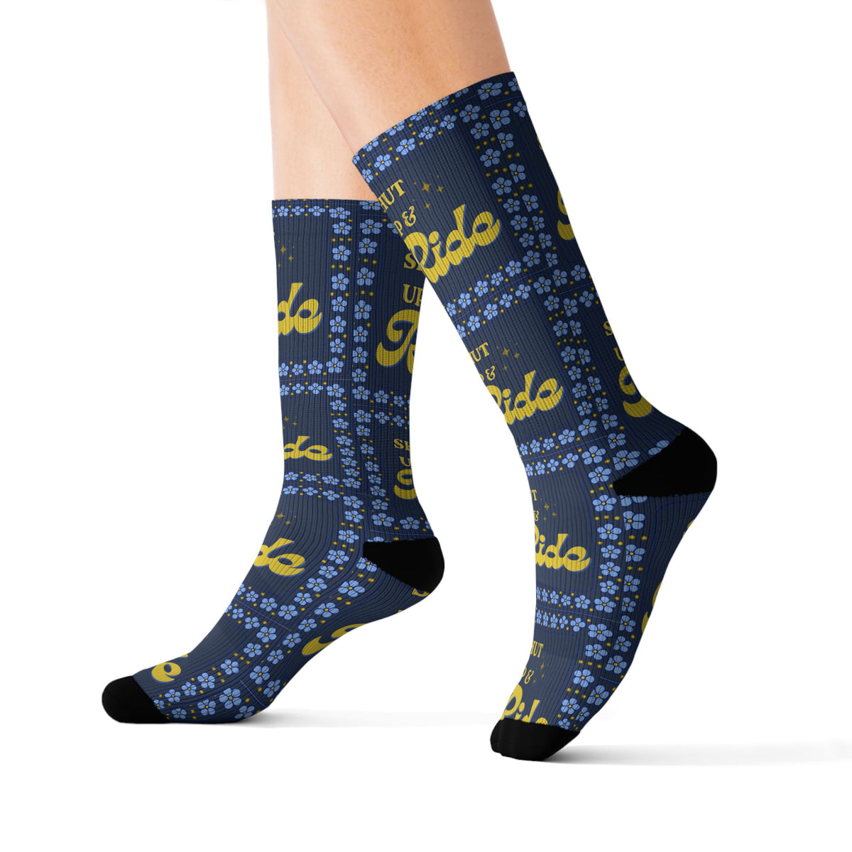 Shut up & Ride Socks