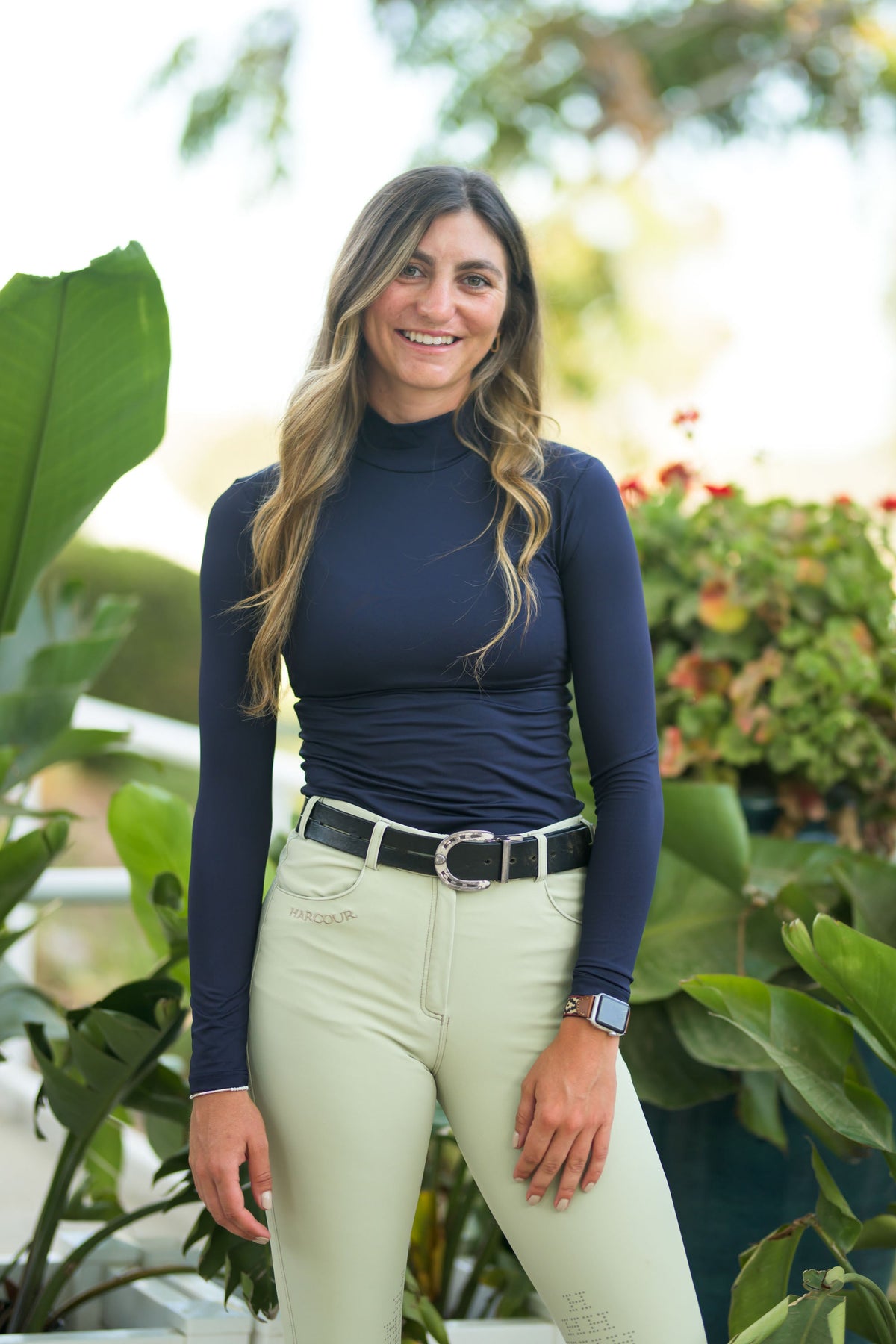 POPPI Equestrian Top