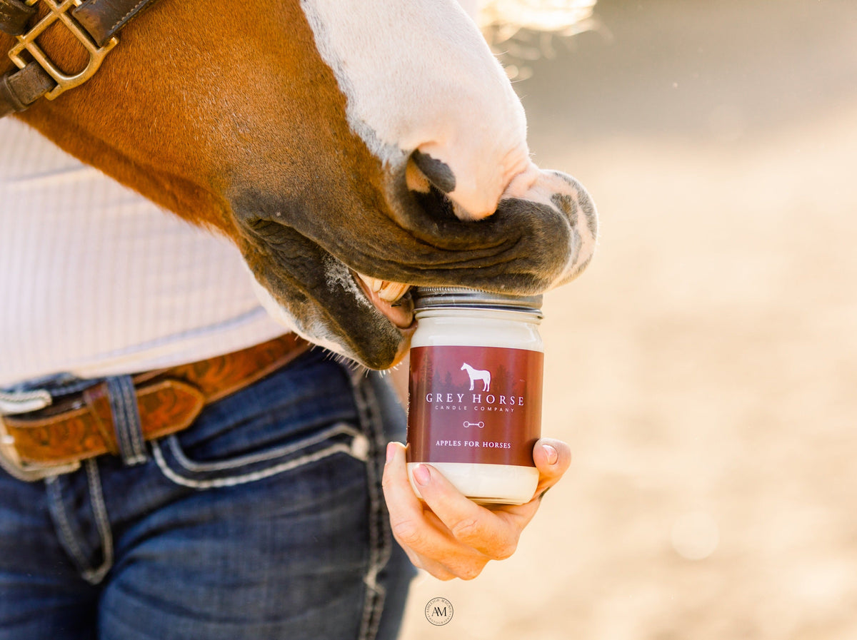 Apples For Horses - Scent of the Month