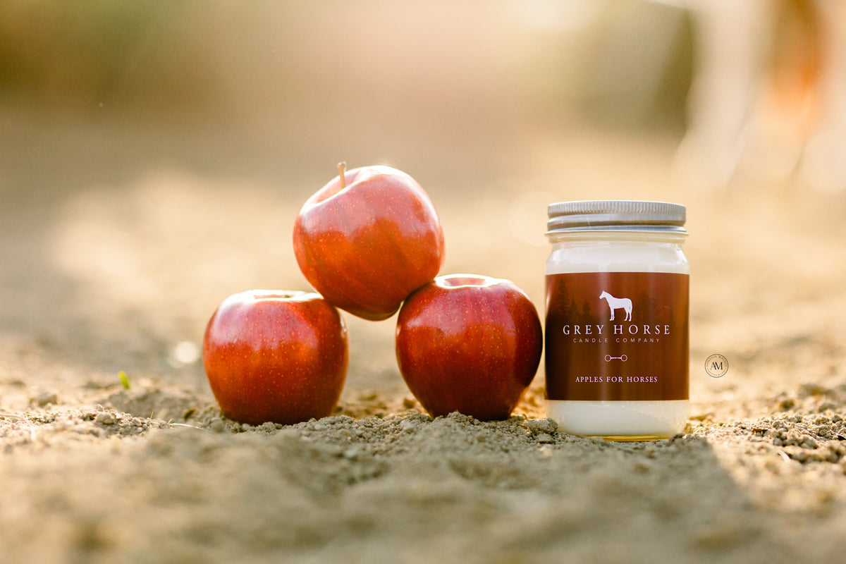 Apples For Horses - Scent of the Month