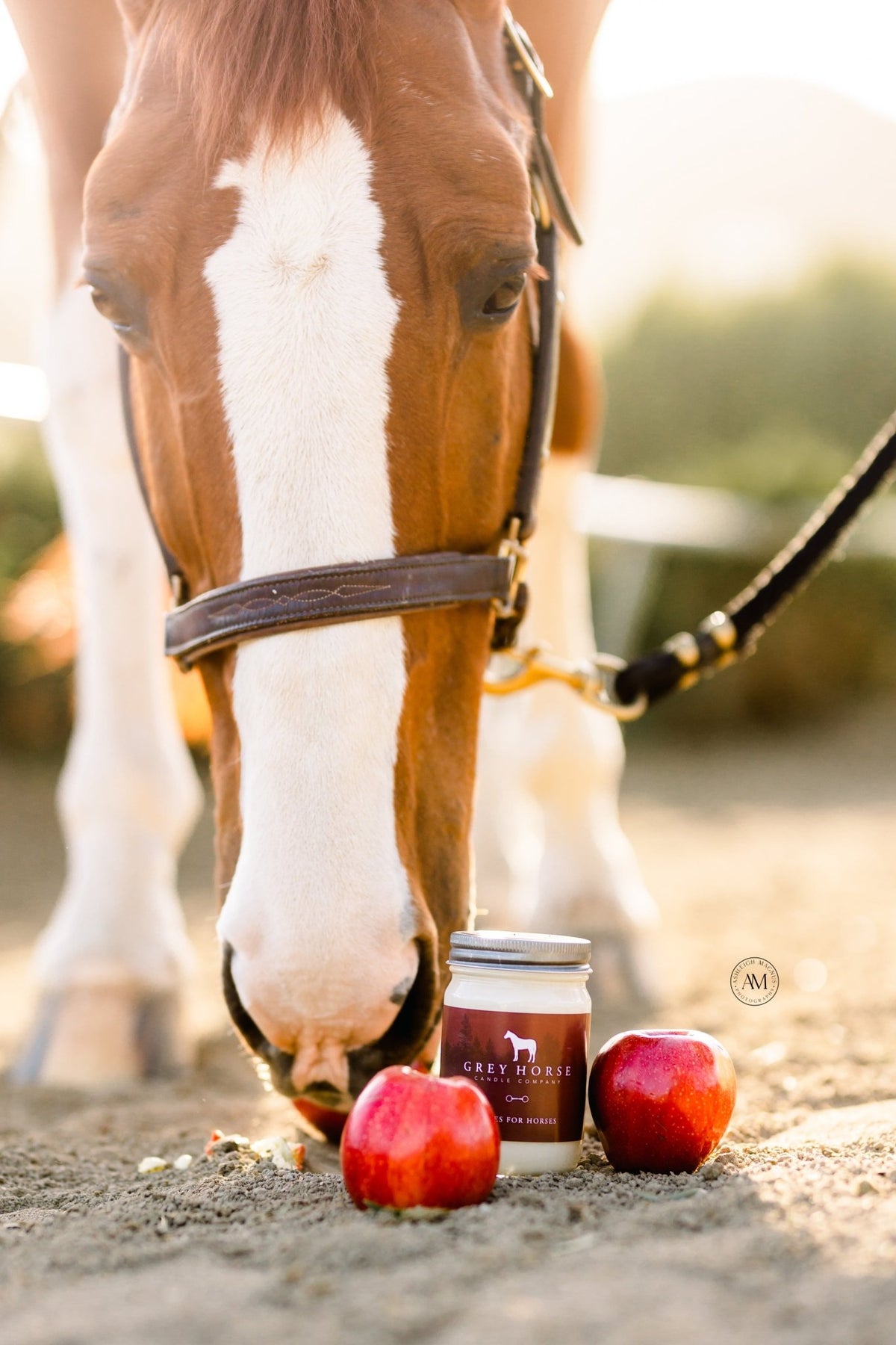 Apples For Horses - Scent of the Month - The Other Equestrian