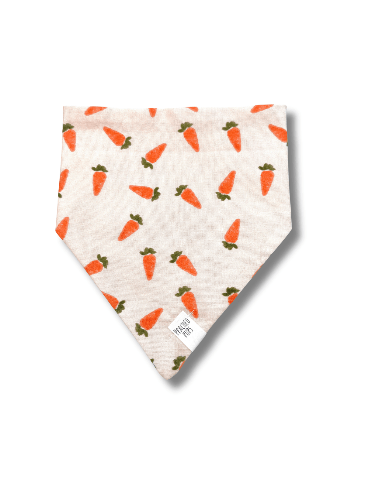 Carrot Patch Dog Bandana - The Other Equestrian