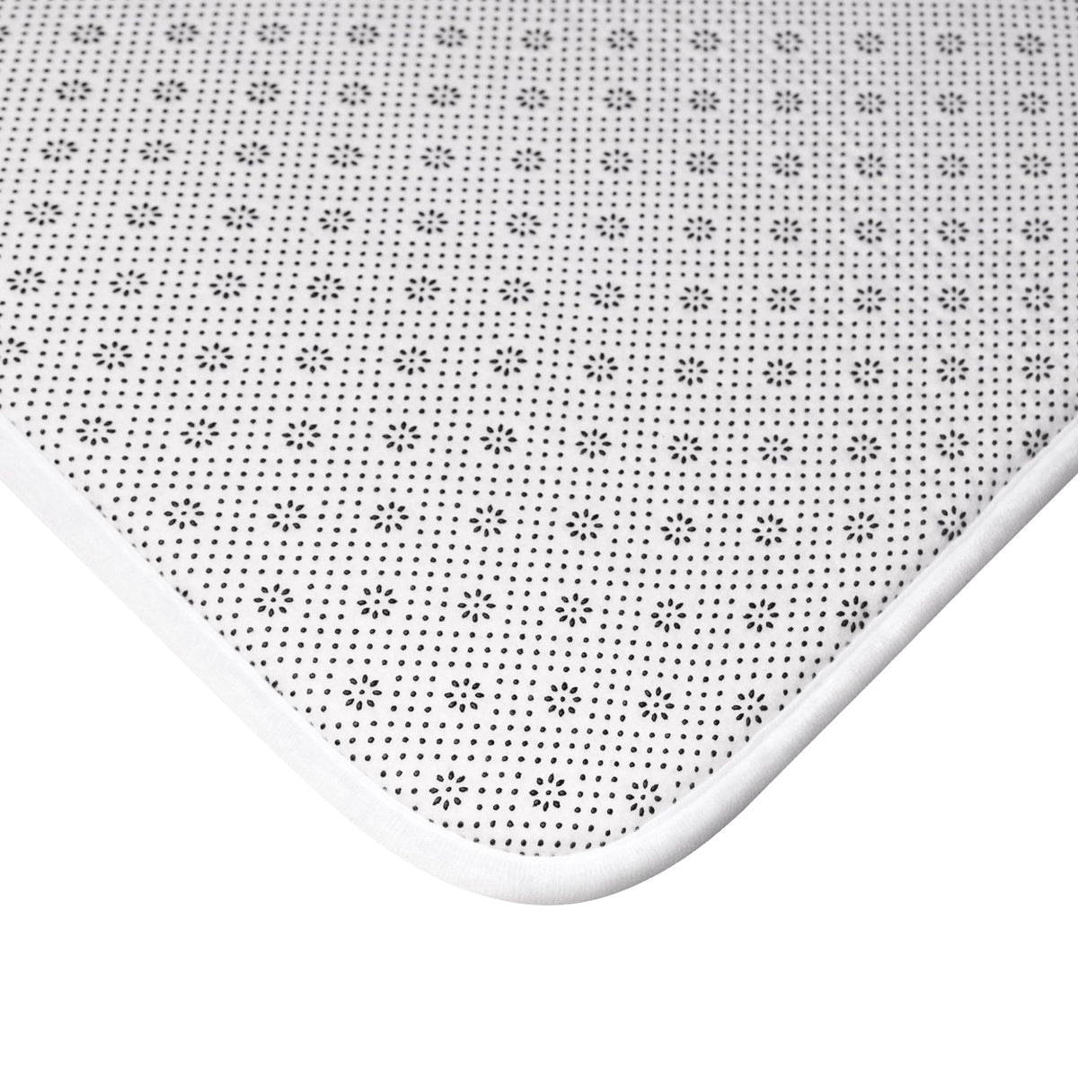D-Ring Bath Mat | Equestrian Home Decor - The Other Equestrian