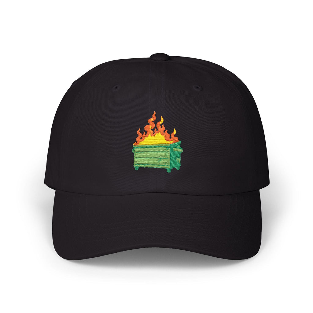 Dumpster Fire Dad Cap - The Other Equestrian